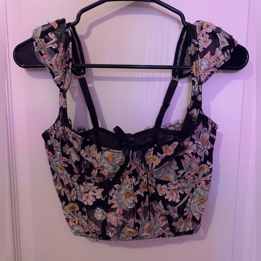 Victoria’s Secret Corset Top Tiktok Viral